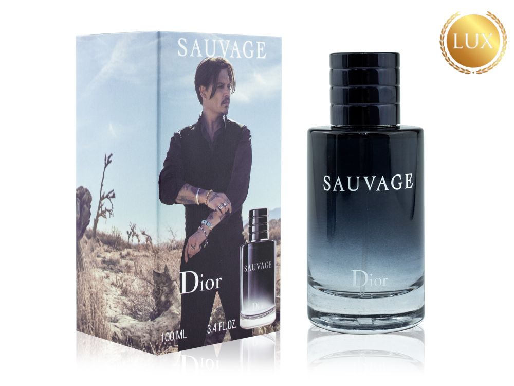 dior sauvage 100 ml